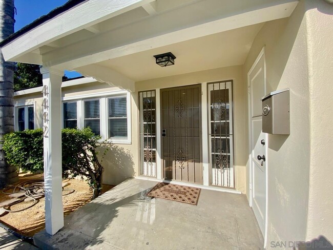 4442 Estrella Ave in San Diego, CA - Building Photo - Building Photo