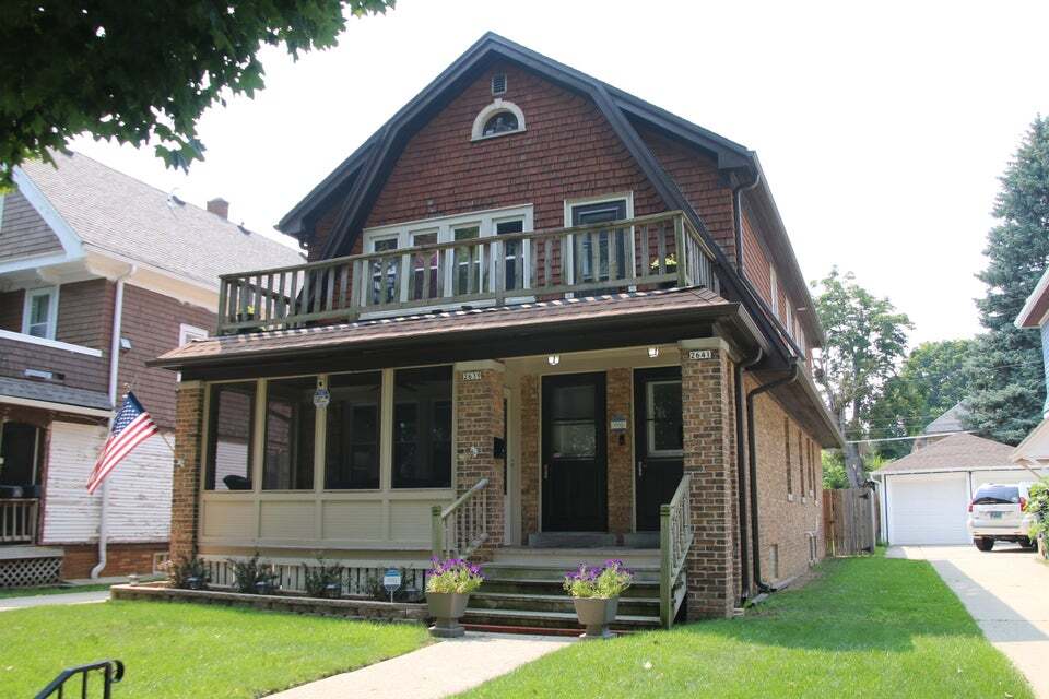 2639 N 61st St, Unit 2639 in Milwaukee, WI - Building Photo