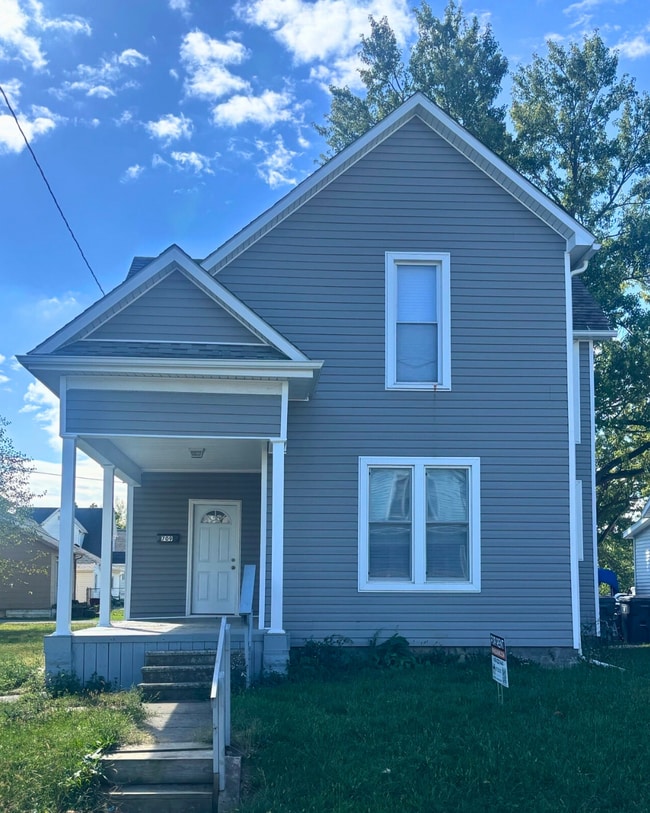 709 W Kibby St