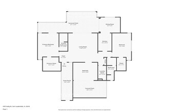 4707 Holly Dr in Tamarac, FL - Building Photo - Building Photo