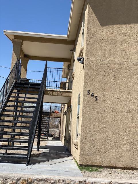 545 E Rd in El Paso, TX - Building Photo - Building Photo