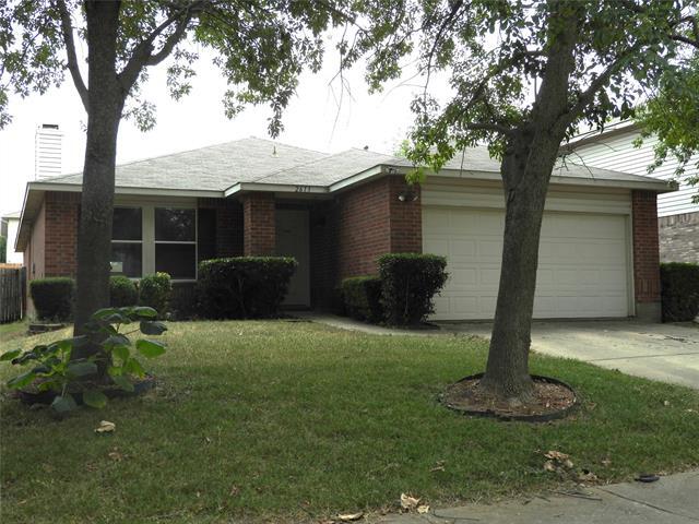 2613 Shady Grove Ln