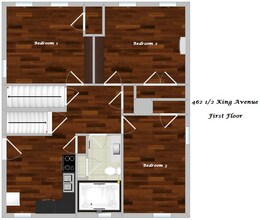 462 King Ave in Columbus, OH - Building Photo - Building Photo