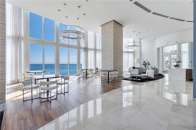 property at 16001 Collins Ave