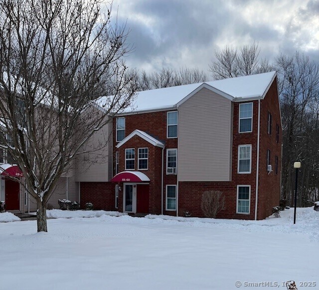 60 Heather Ridge in Shelton, CT - Foto de edificio - Building Photo