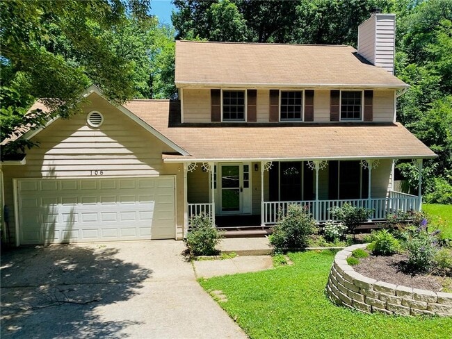 property at 106 Grayland Pl