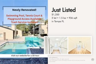 7517 Pitch Pine Cir in Tampa, FL - Building Photo