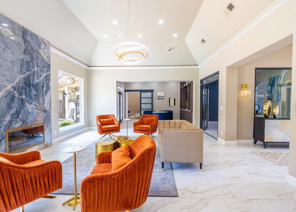 Retreat at Westchase in Houston, TX - Foto de edificio