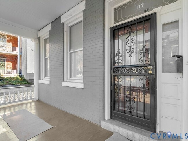 117 N Vine St in Richmond, VA - Building Photo - Building Photo