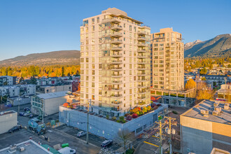 The Silva in North Vancouver, BC - Building Photo - Building Photo