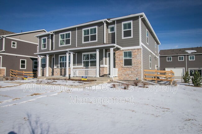 1758 Knobby Pne Dr in Windsor, CO - Building Photo - Building Photo