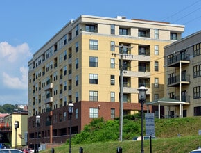 View at the Park I in Morgantown, WV - Building Photo - Building Photo