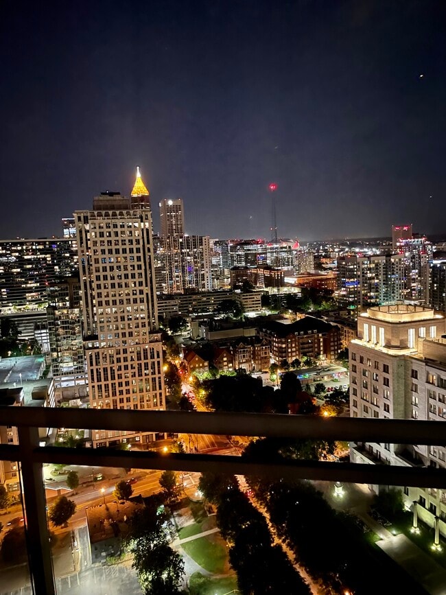 property at 1065 Peachtree St NE