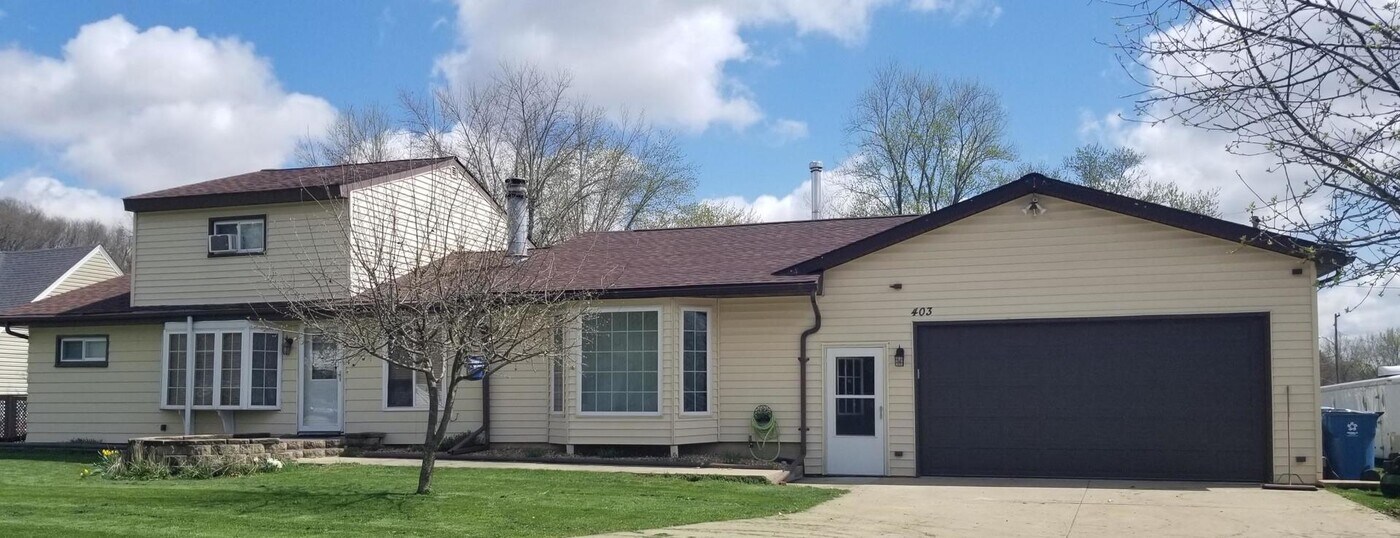 403 Broadway St in Depue, IL - Building Photo