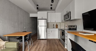 GEOpark in Kingston, ON - Building Photo