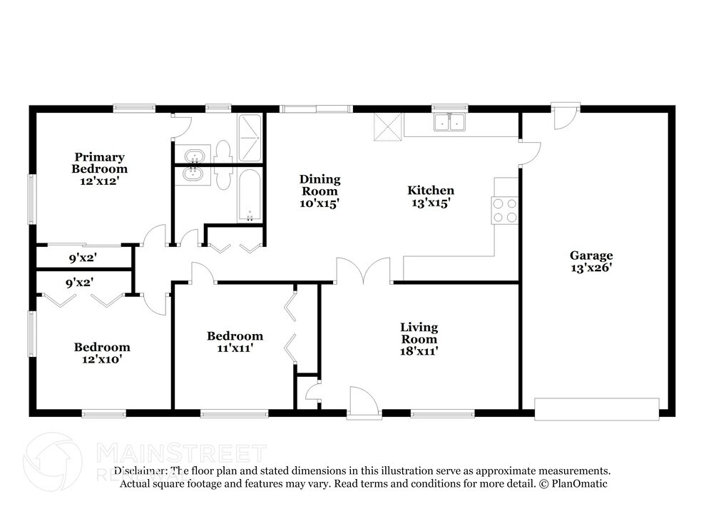 2304 Leonard Dr in Seffner, FL - Foto de edificio