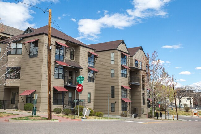 property at 2033 W 30th Ave