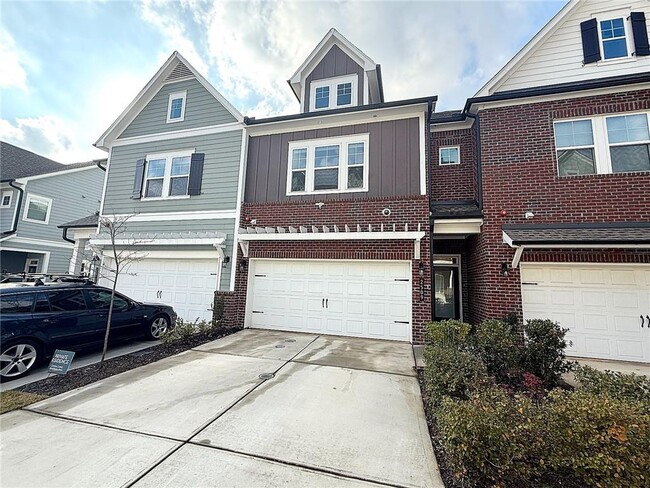 2509 Oakbourne Ln in Smyrna, GA - Building Photo - Building Photo