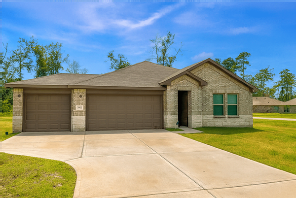 property at 3002 Titus