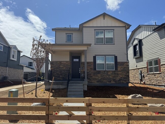 property at 692 N Shawnee St