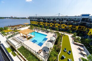 RIVERMARK NORTHERN LIBERTIES in Philadelphia, PA - Building Photo