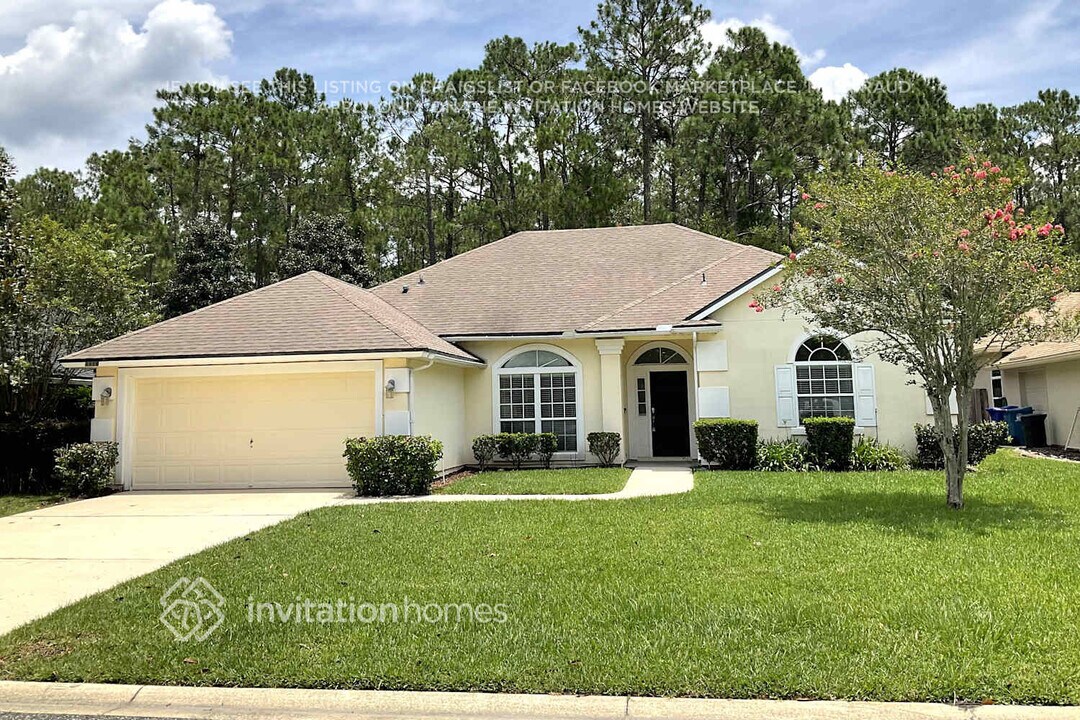 1916 Barham Ct in Jacksonville, FL - Building Photo