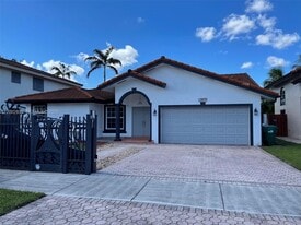 15873 SW 43rd St in Miami, FL - Building Photo