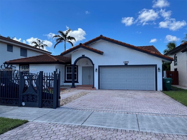 property at 15873 SW 43rd St