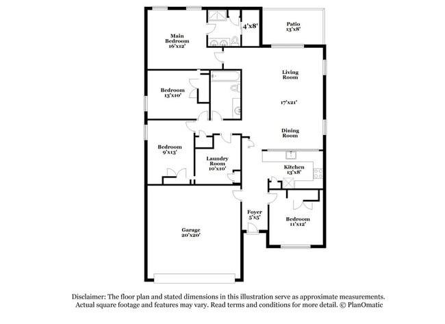 18 Peterlee Ct in Poinciana, FL - Foto de edificio - Building Photo