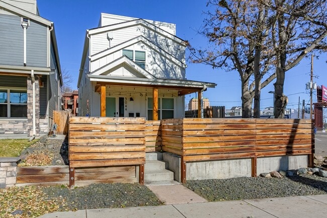 property at 3044 N Speer Blvd