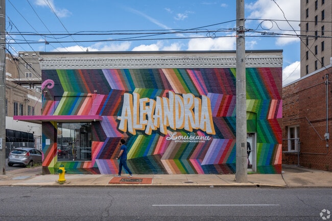 Apartments for rent in Alexandria, LA