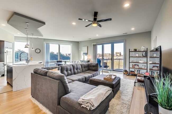 property at 650 N Morgan St