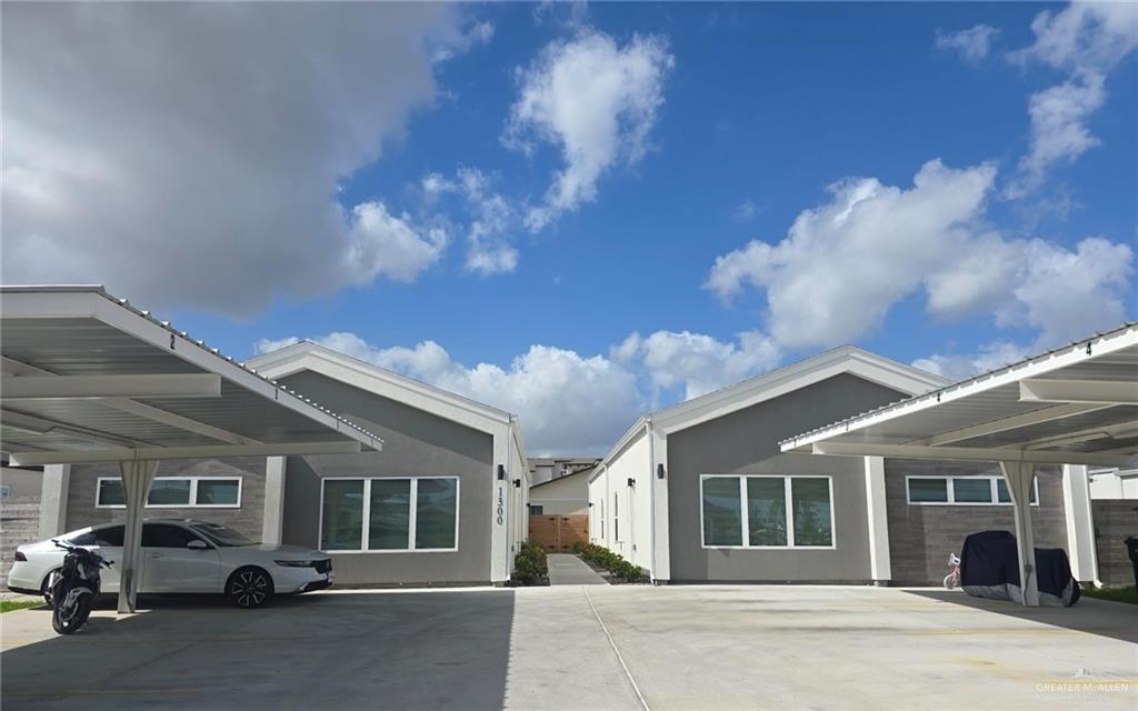1300 E Hibiscus Ave in McAllen, TX - Building Photo