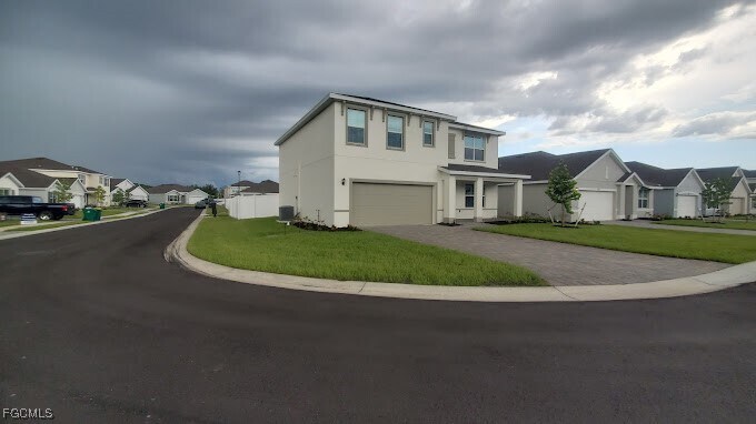 24055 Peaceful Brk Lp in Port Charlotte, FL - Building Photo