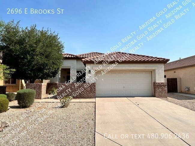 property at 2696 E Brooks St