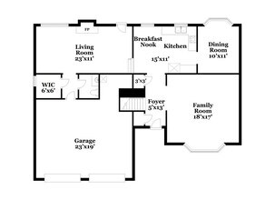 1405 Pebble Beach Ln in Hampton, GA - Building Photo - Building Photo