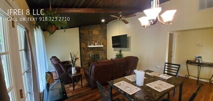 1435 S 124th E Ave in Tulsa, OK - Building Photo - Building Photo