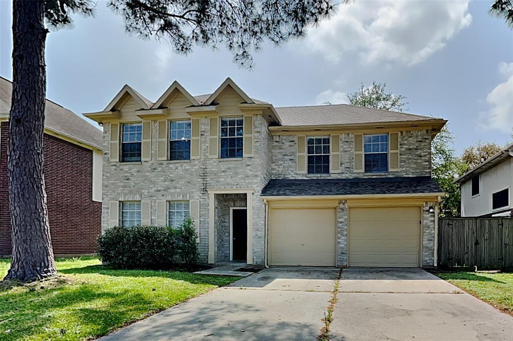 10115 Cedaredge Dr in Houston, TX - Building Photo