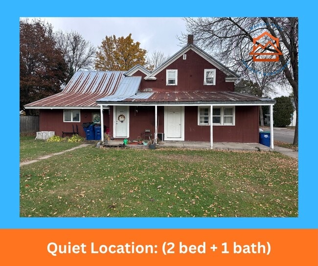 629 Park Ave, Unit Lower