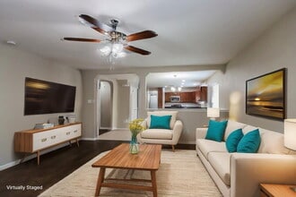 2717 Sandberry Dr in Houston, TX - Building Photo - Building Photo