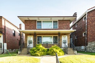 6209 Loran Ave in St. Louis, MO - Building Photo