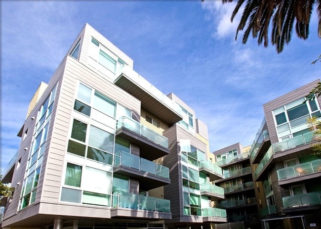 PR SM Positano LLC in Santa Monica, CA - Building Photo - Building Photo