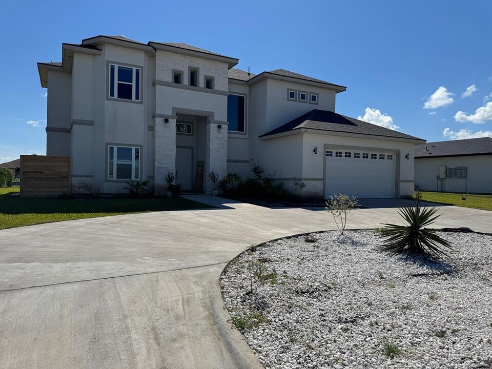 27 Whooping Crane in Port Isabel, TX - Building Photo