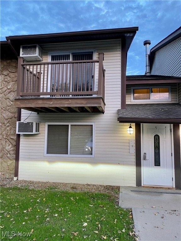 property at 3695 Indian Run Dr
