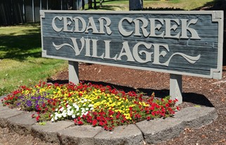 Cedar Creek Village Apartamentos