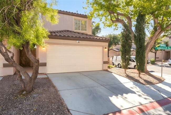 2501 Sierra Bello Ave in Las Vegas, NV - Building Photo - Building Photo