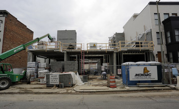 Bailey Flats on Blagden in Washington, DC - Building Photo - Building Photo