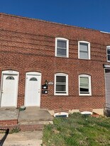 311 52nd St in Baltimore, MD - Building Photo
