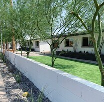 Boho On 40th Street Apartments in Phoenix, AZ - Building Photo
