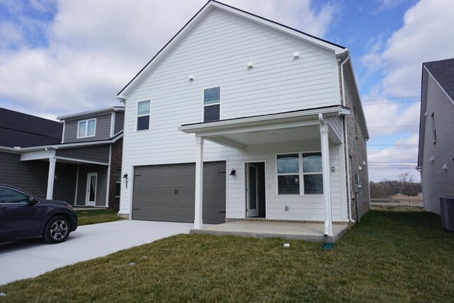 4299 Ashland City Hwy in Nashville, TN - Foto de edificio - Building Photo